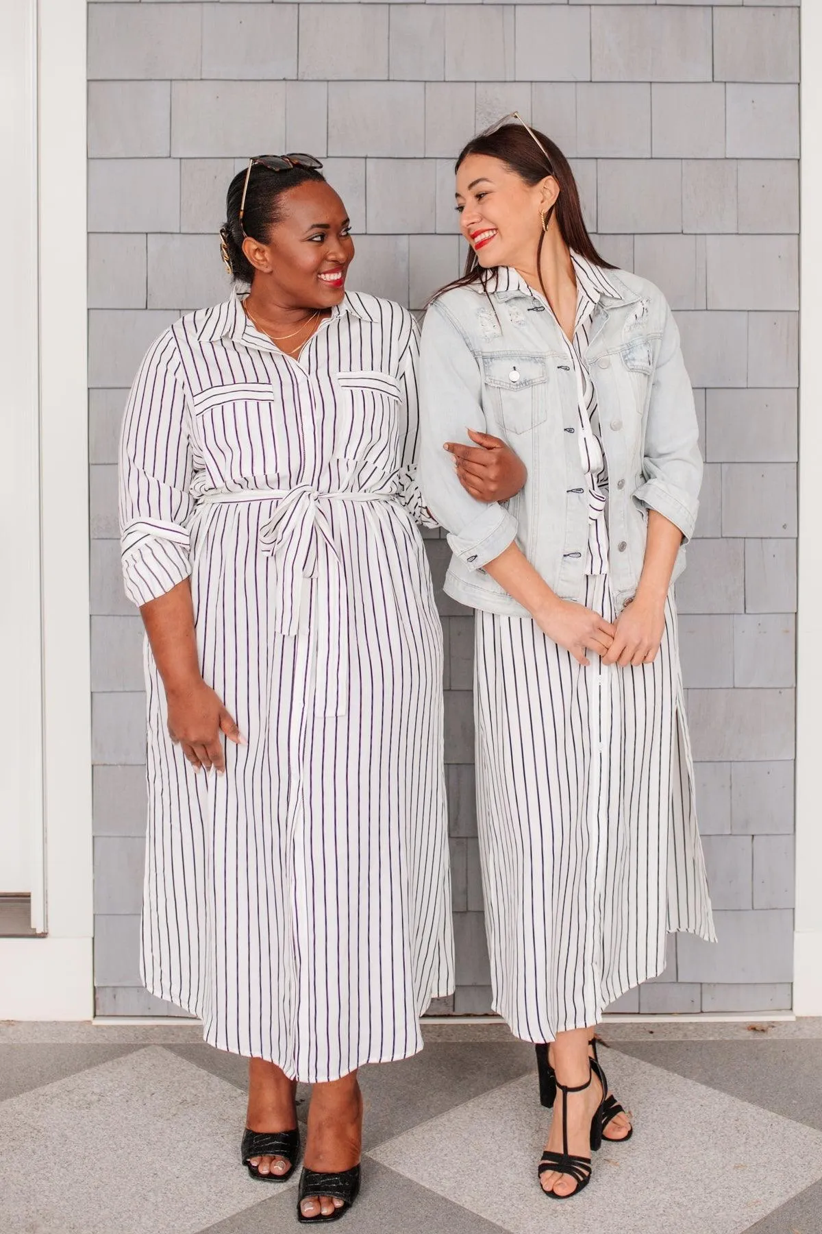 Hazel Blues® | Stop and Stare Dress