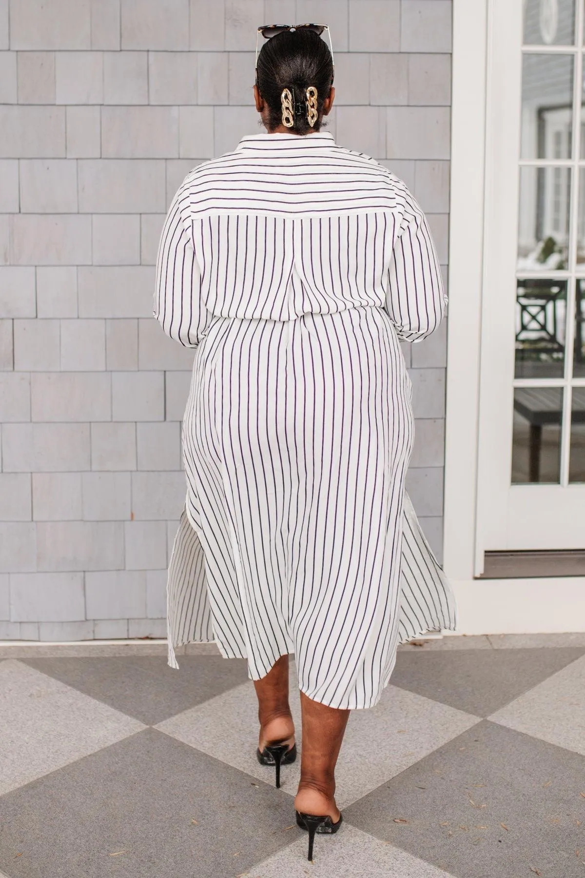 Hazel Blues® | Stop and Stare Dress