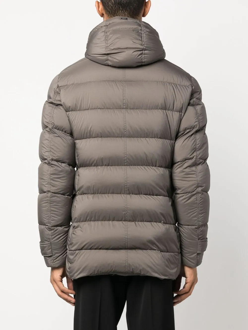 Herno Coats Beige
