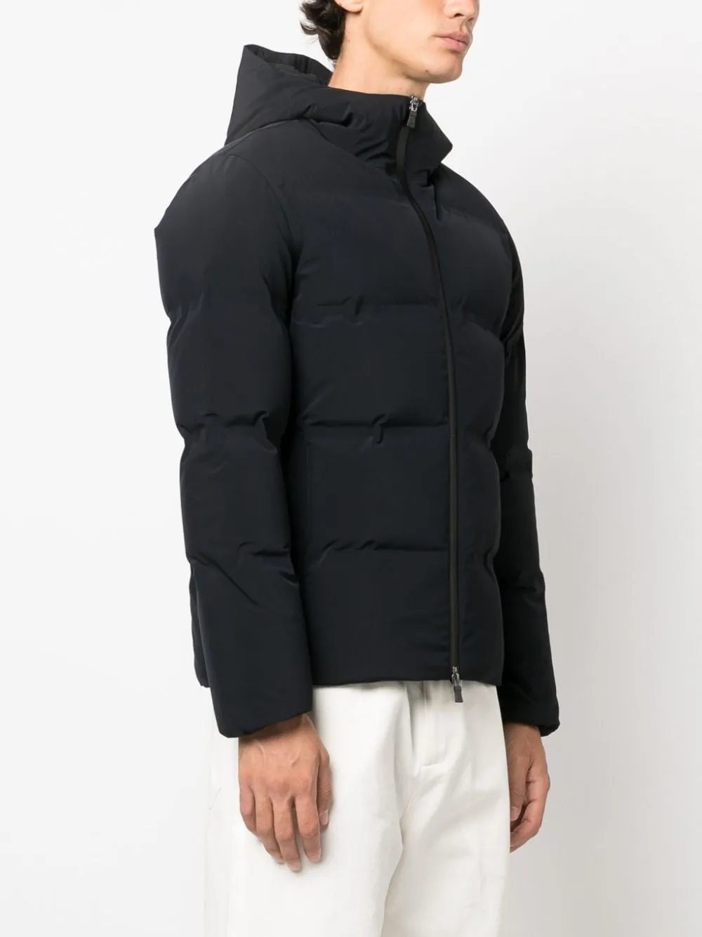 Herno Coats Blue