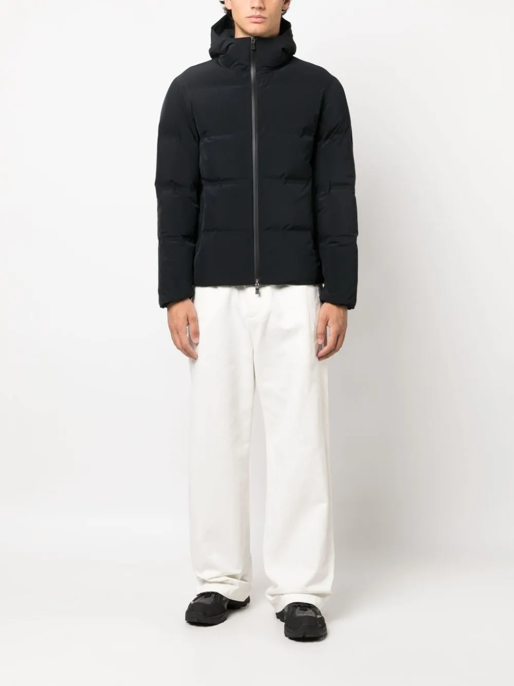 Herno Coats Blue