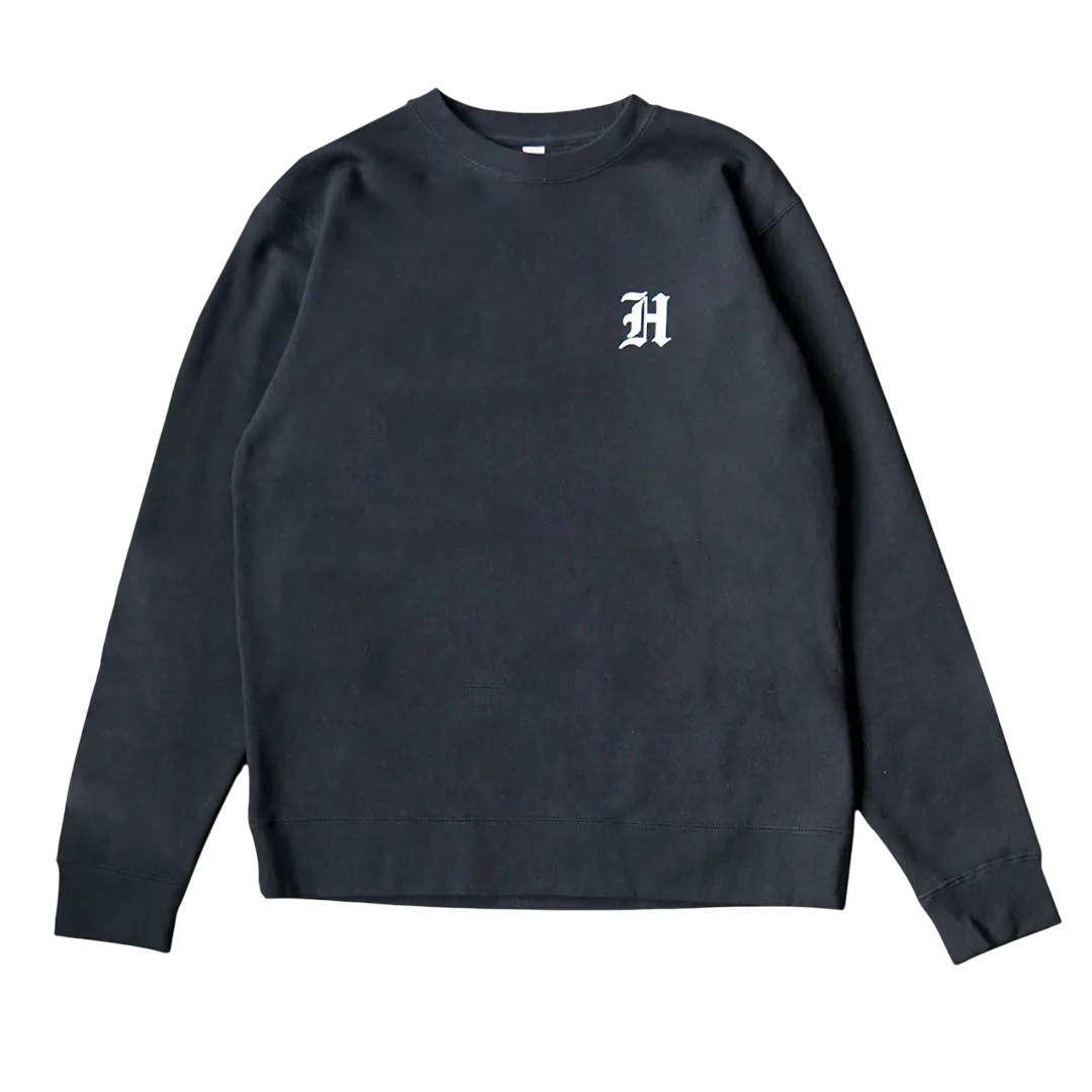 HOMIES BAROQUE CREWNECK