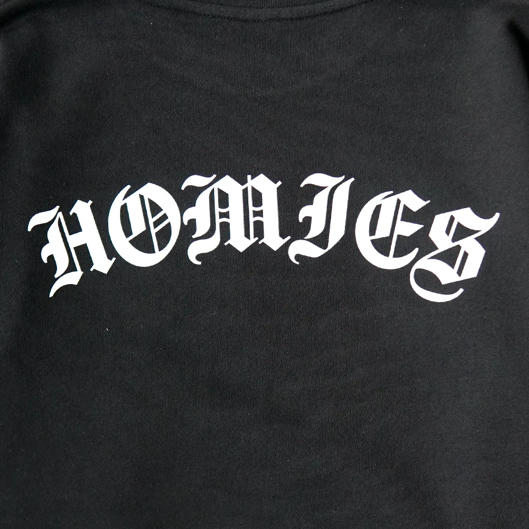 HOMIES BAROQUE CREWNECK