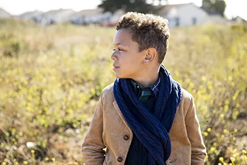 Hope & Henry Tan Cord Blazer
