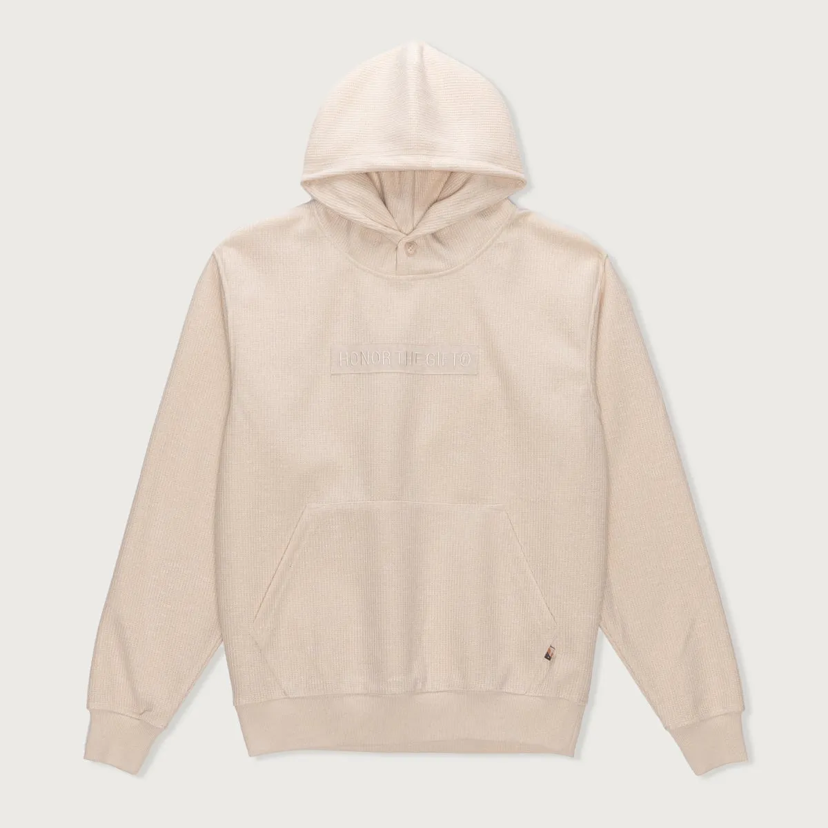 HOWARD KNIT HOODIE