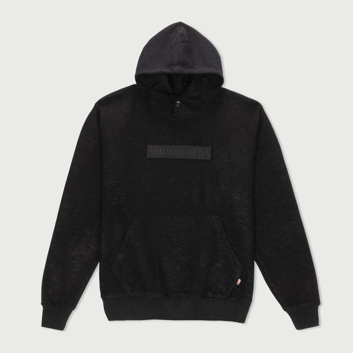 HOWARD KNIT HOODIE