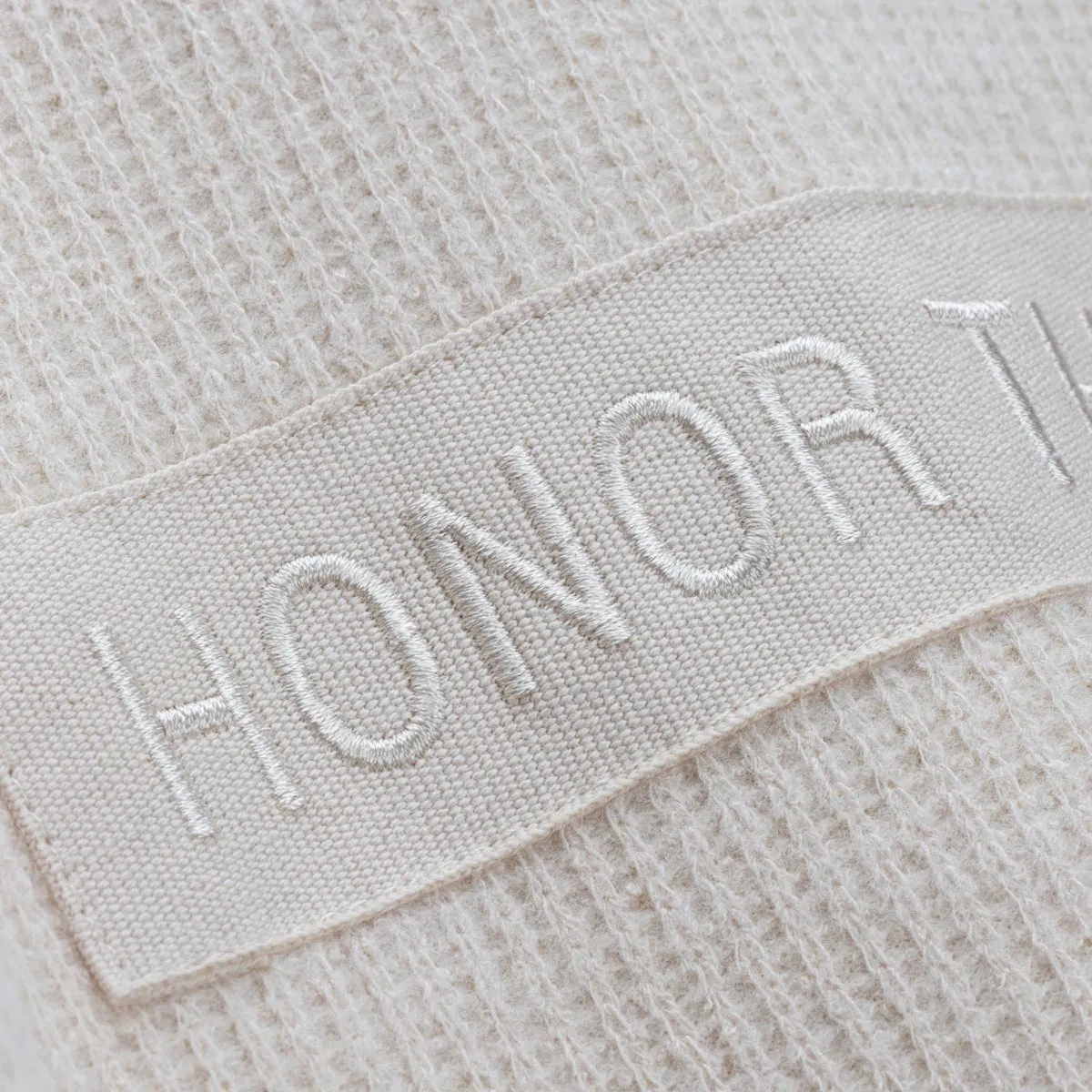 HOWARD KNIT HOODIE