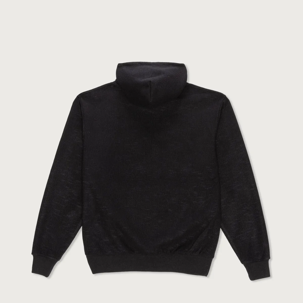HOWARD KNIT HOODIE