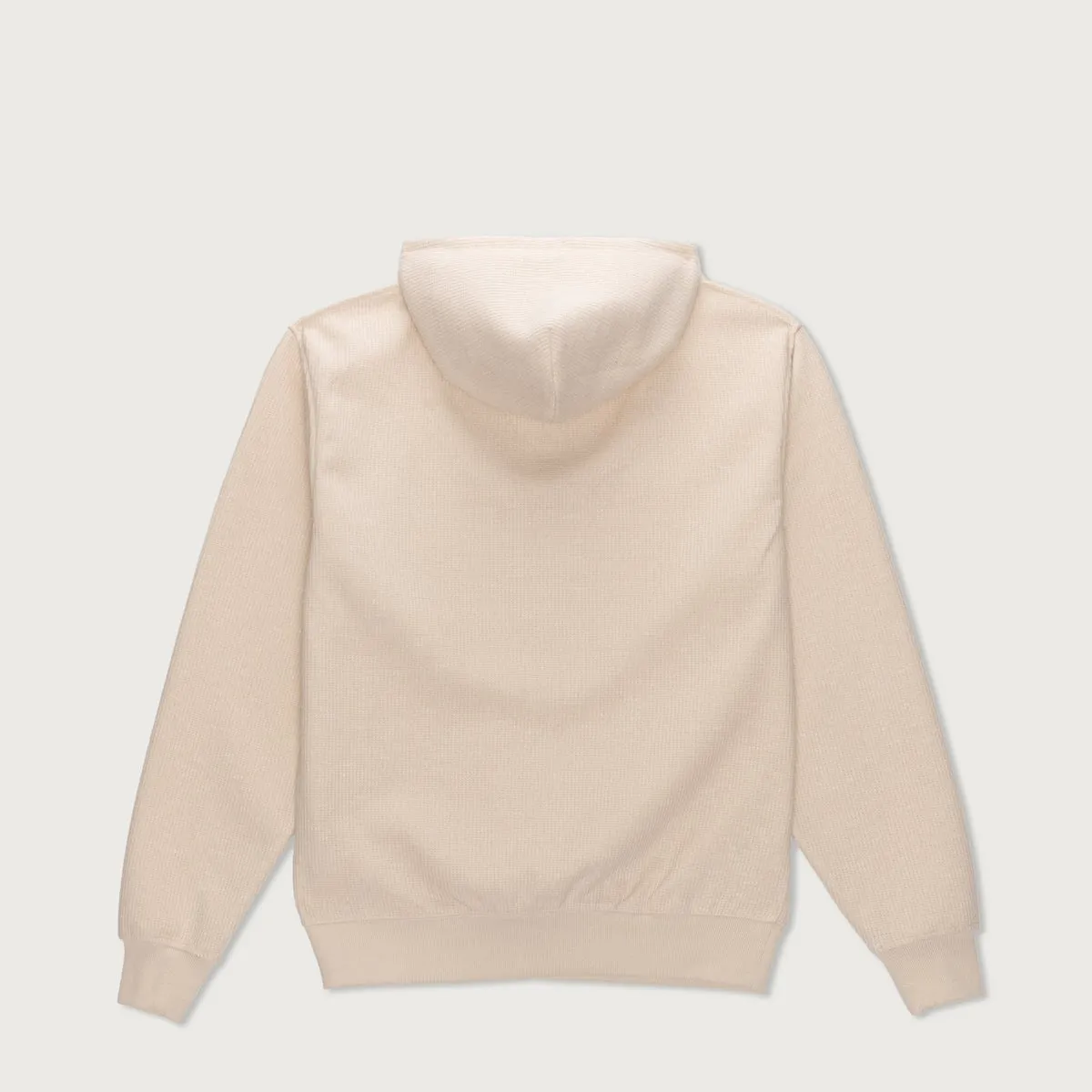 HOWARD KNIT HOODIE