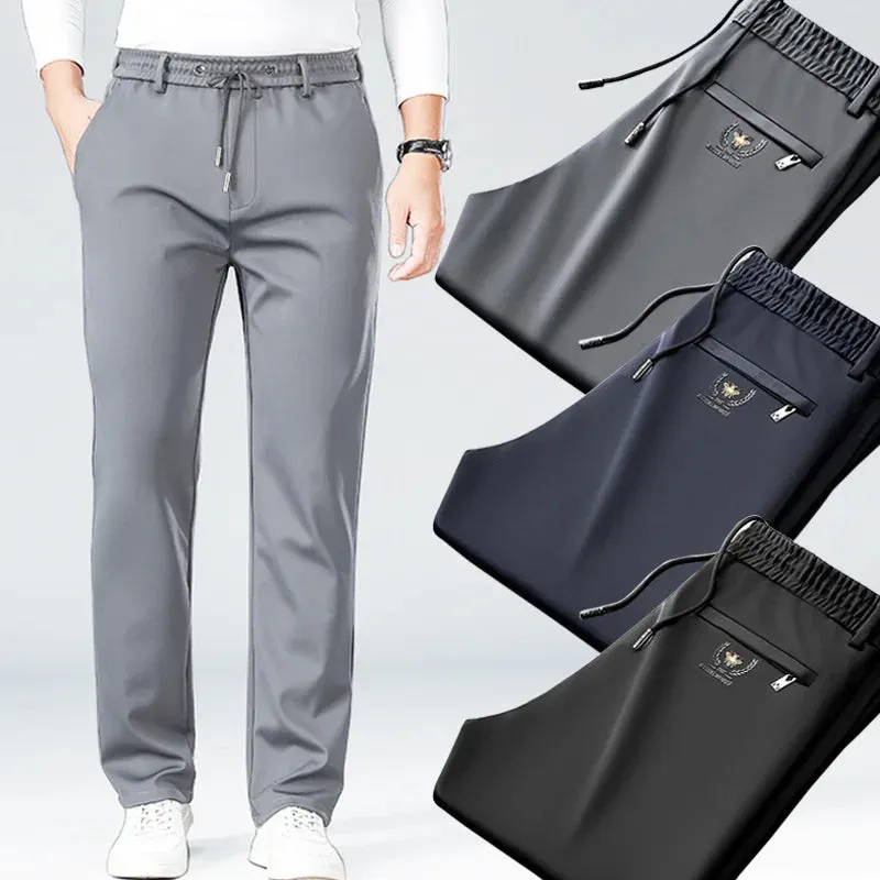 Ice Silk Cool Men's Pants