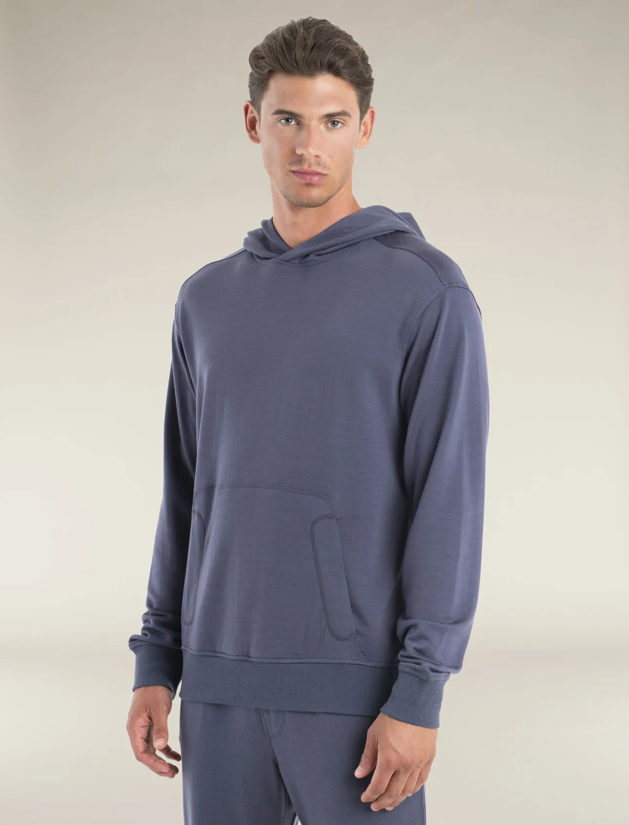 Icebreaker Merino Blend 200 Shifter II LS Hoodie (Men's)