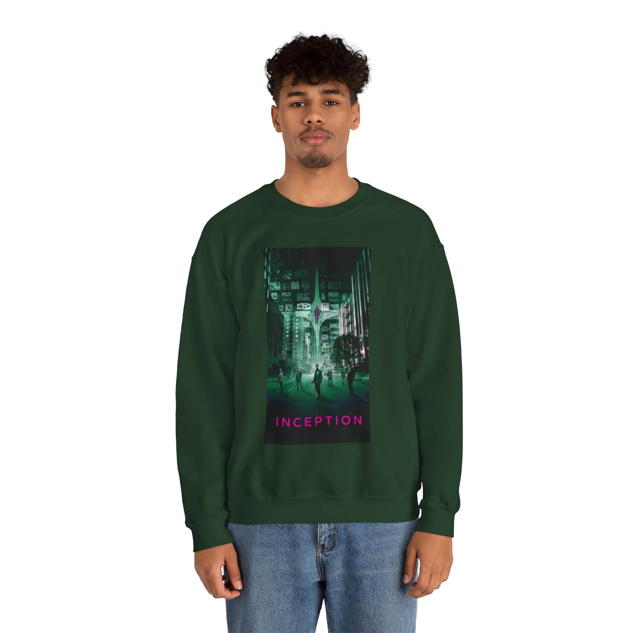 Inception - Cult Classic Sweatshirt