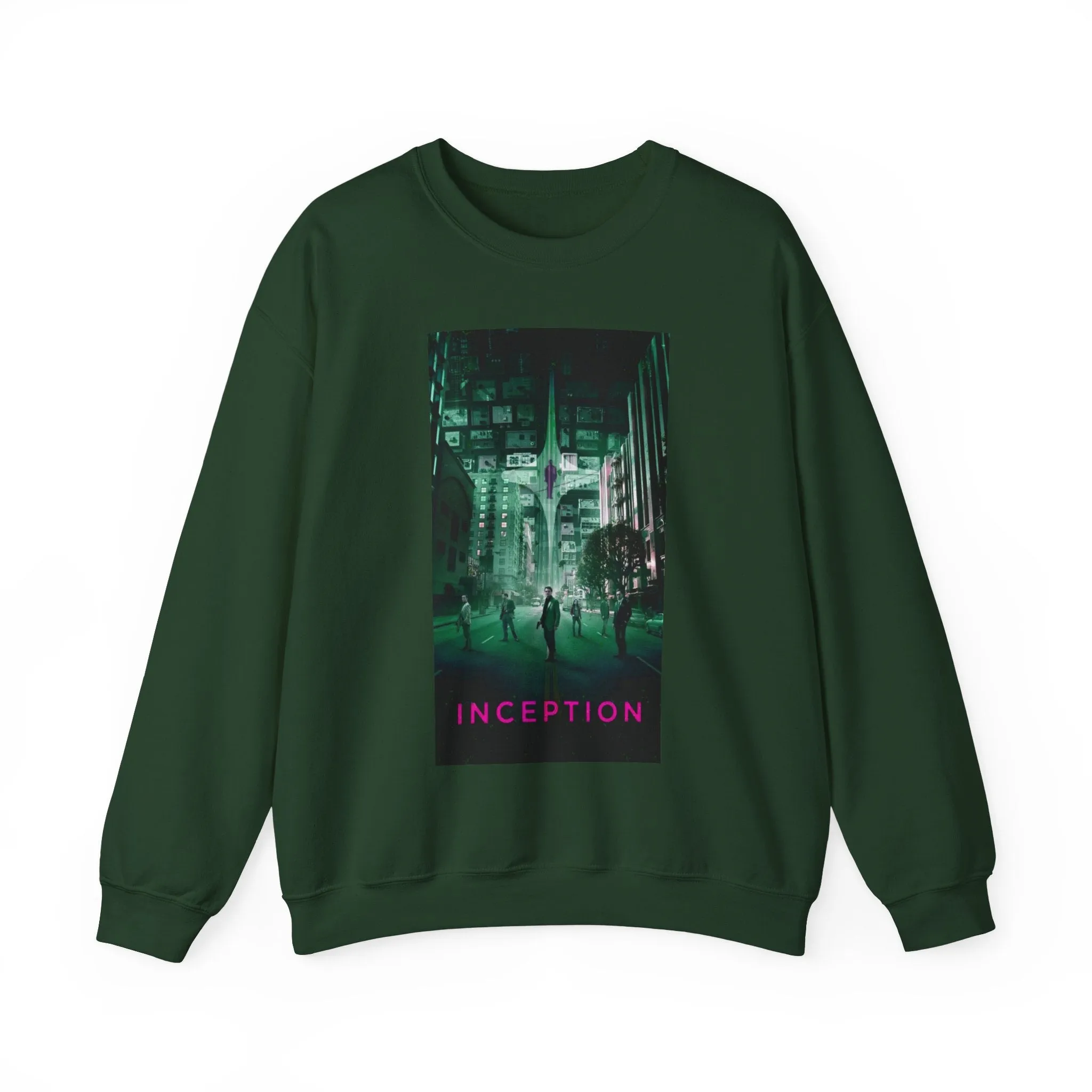 Inception - Cult Classic Sweatshirt