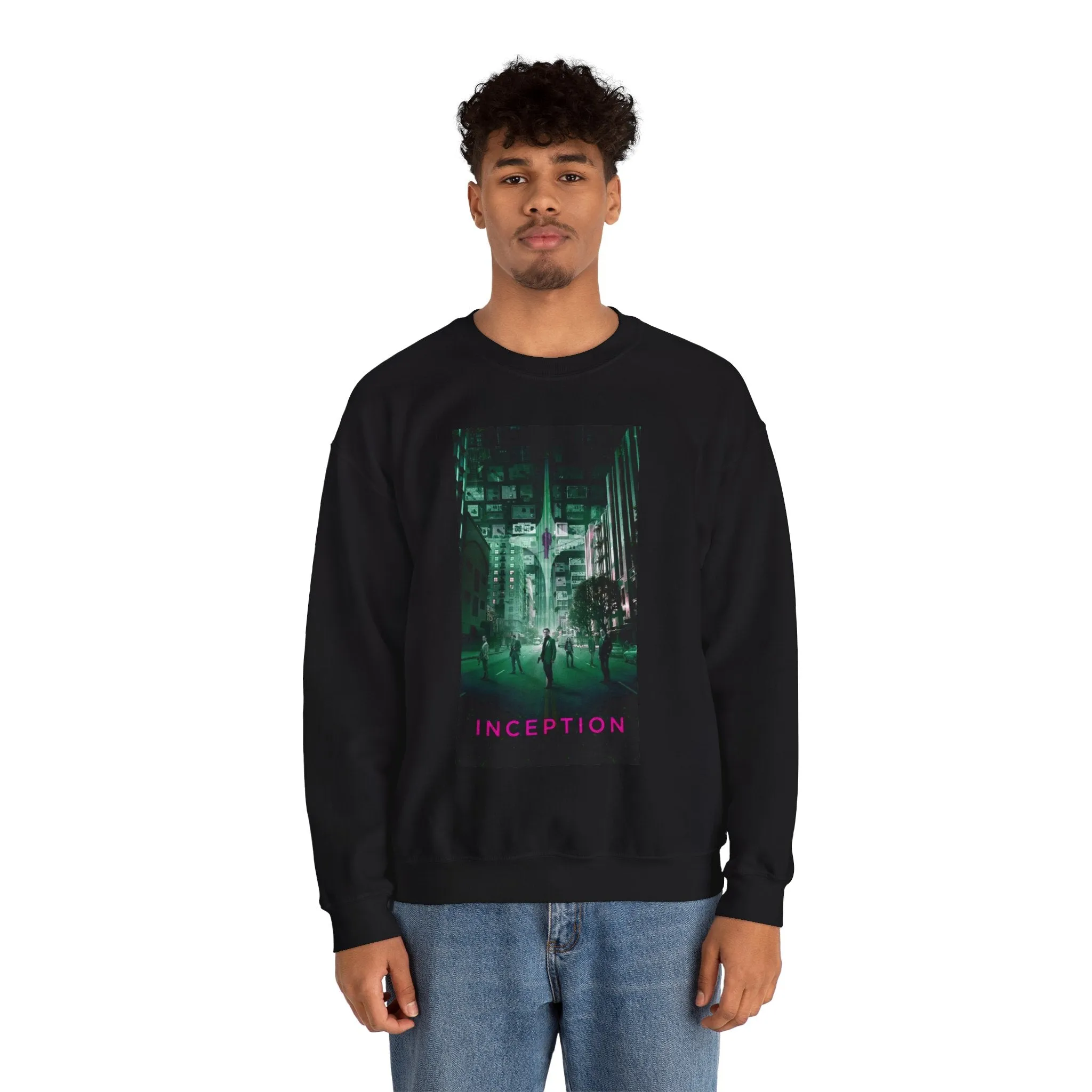 Inception - Cult Classic Sweatshirt
