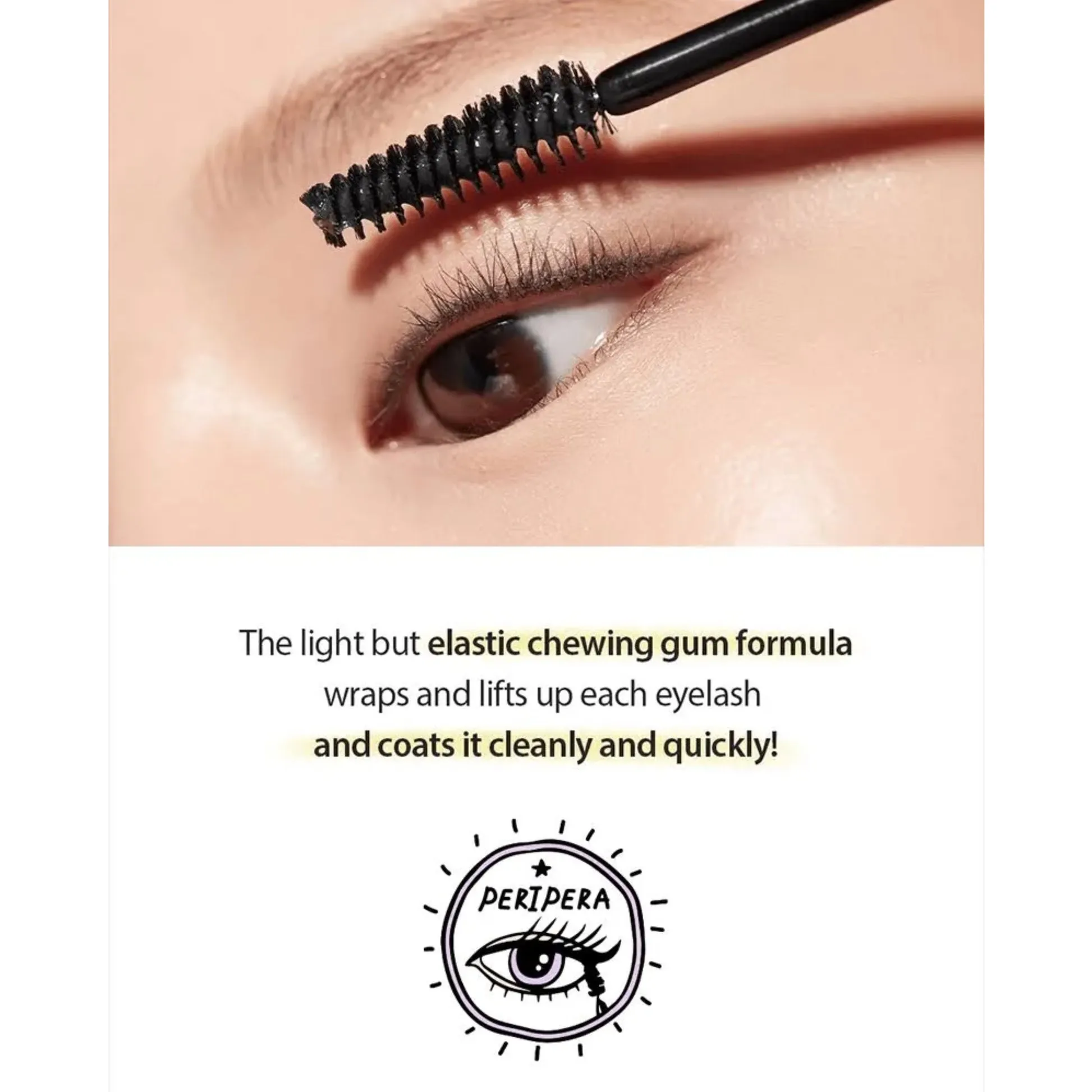 Ink Setting Mascara Fixer