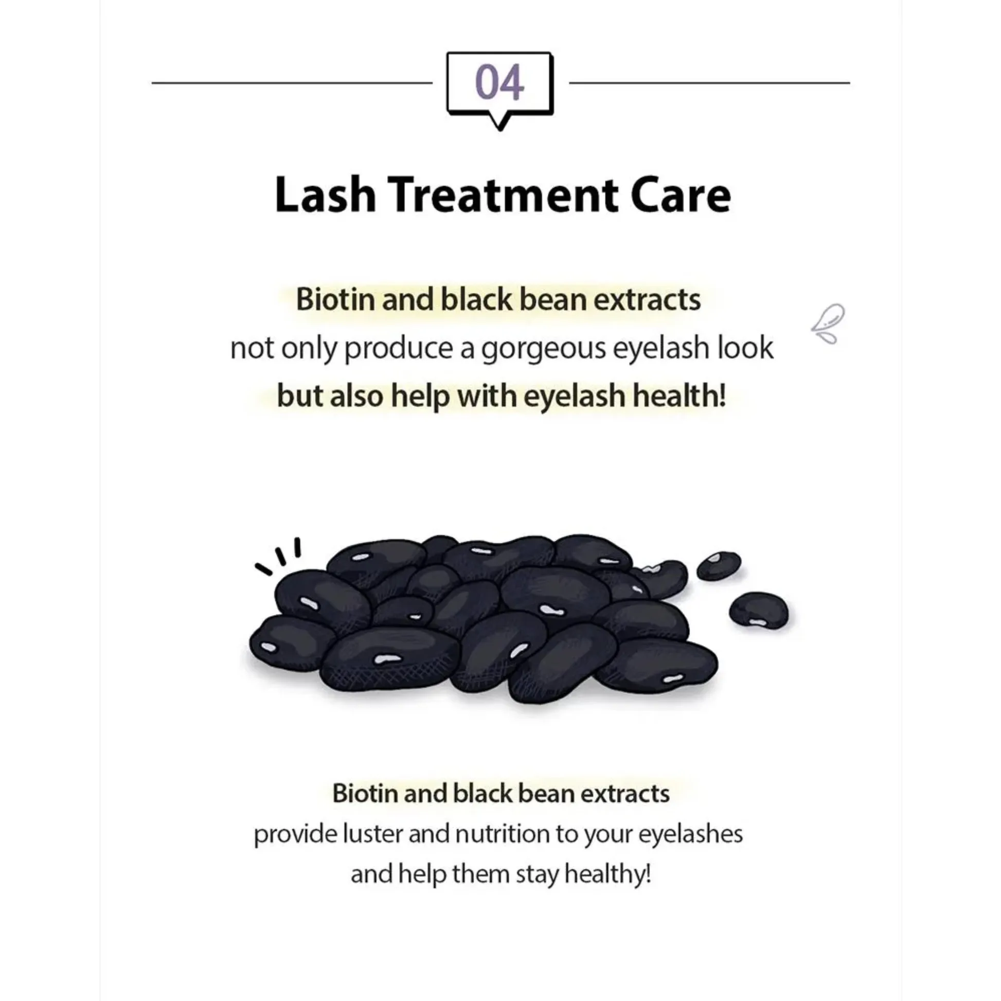 Ink Setting Mascara Fixer