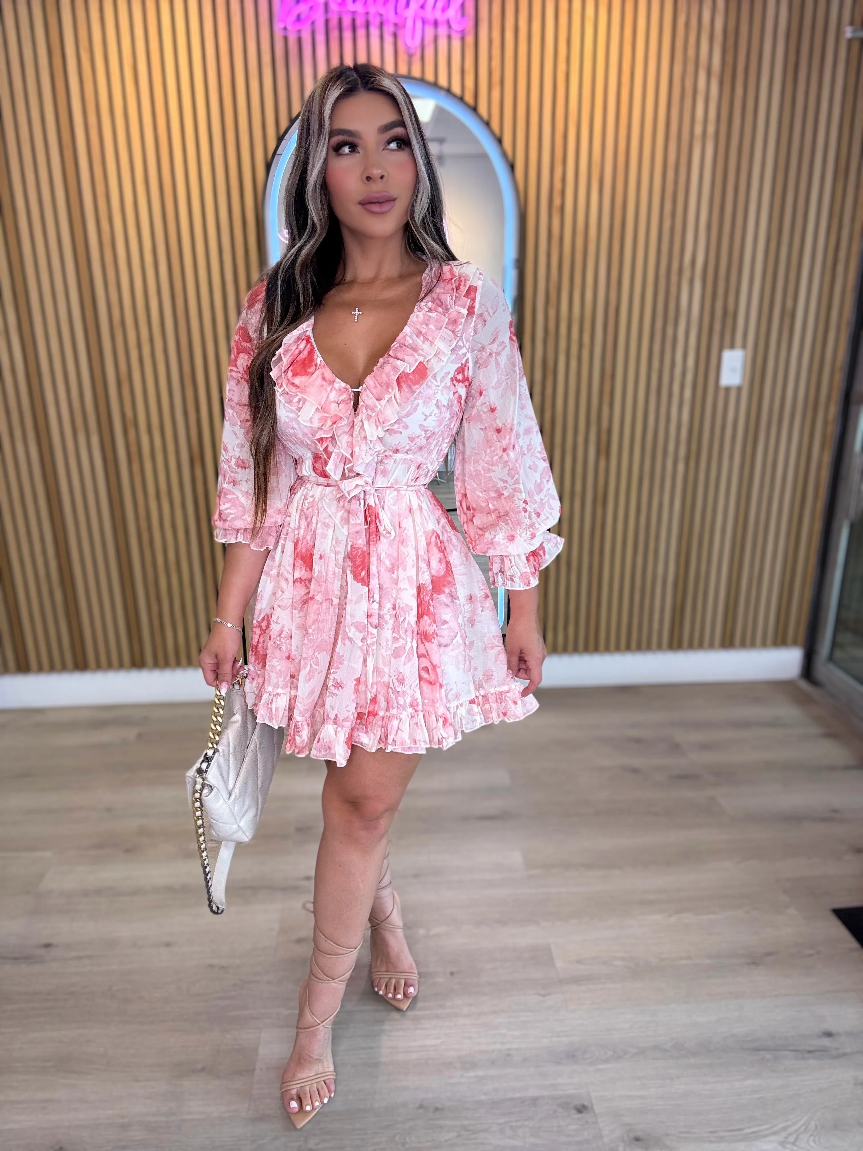 Isla Dress