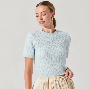 Iyla Cable Knit