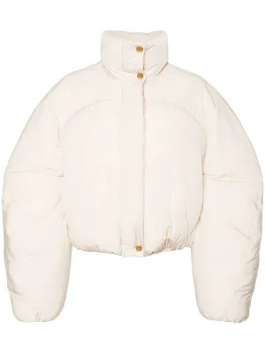 Jacquemus Coats White
