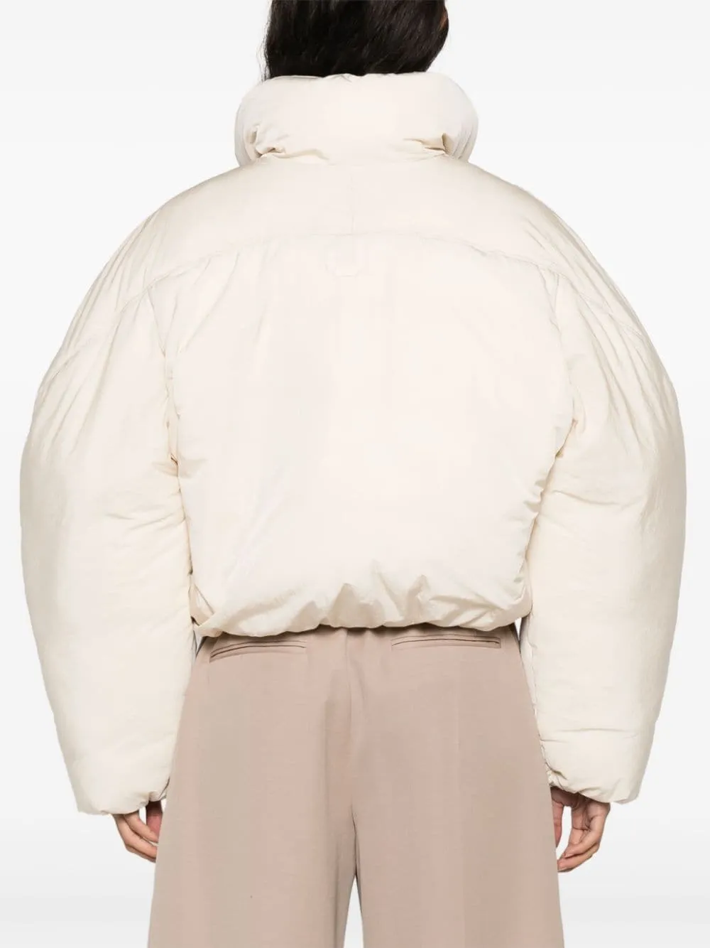 Jacquemus Coats White
