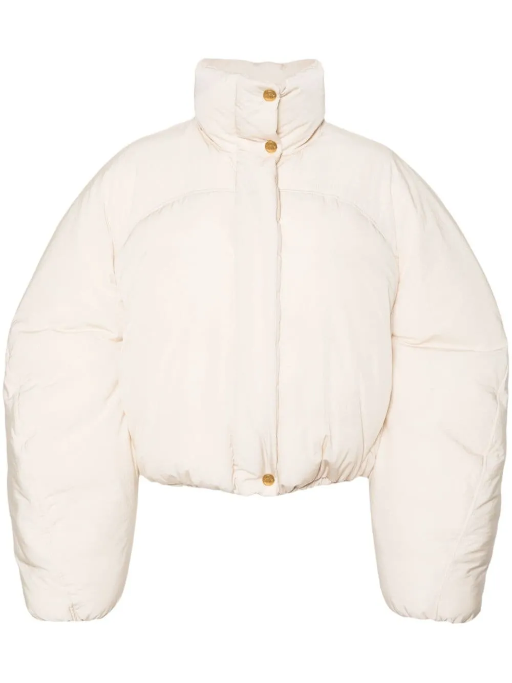 Jacquemus Coats White