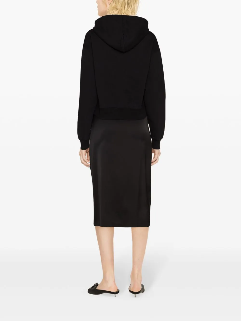 Jacquemus Le Hoodie Gros Grain