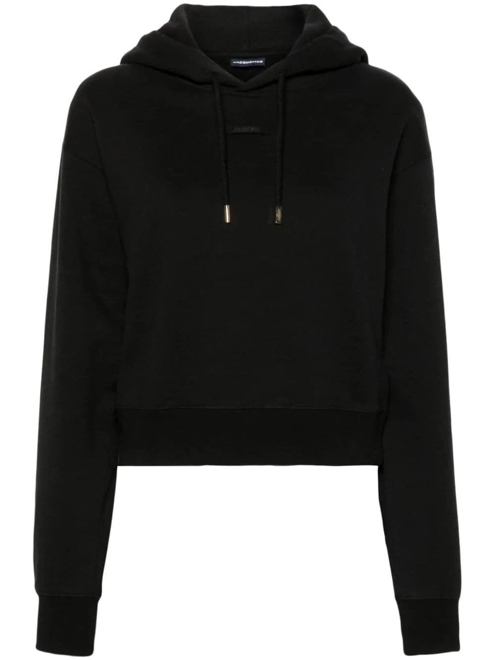Jacquemus Le Hoodie Gros Grain