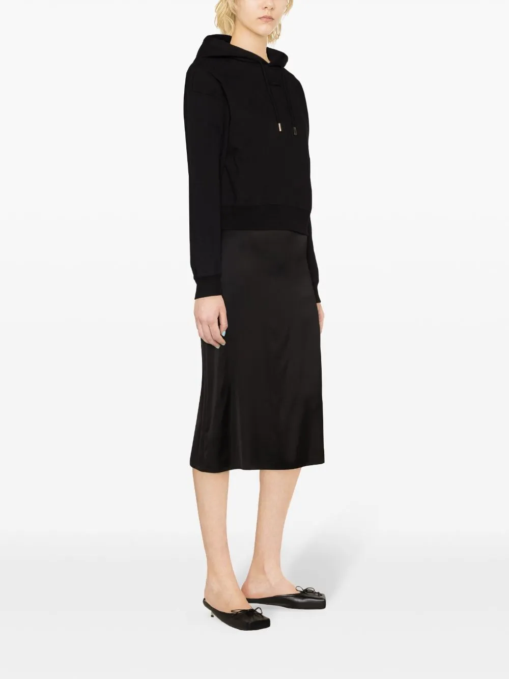 Jacquemus Le Hoodie Gros Grain