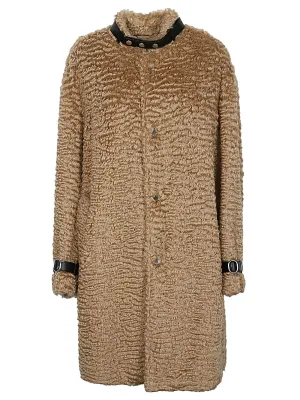 Jil Sander Beige Coats