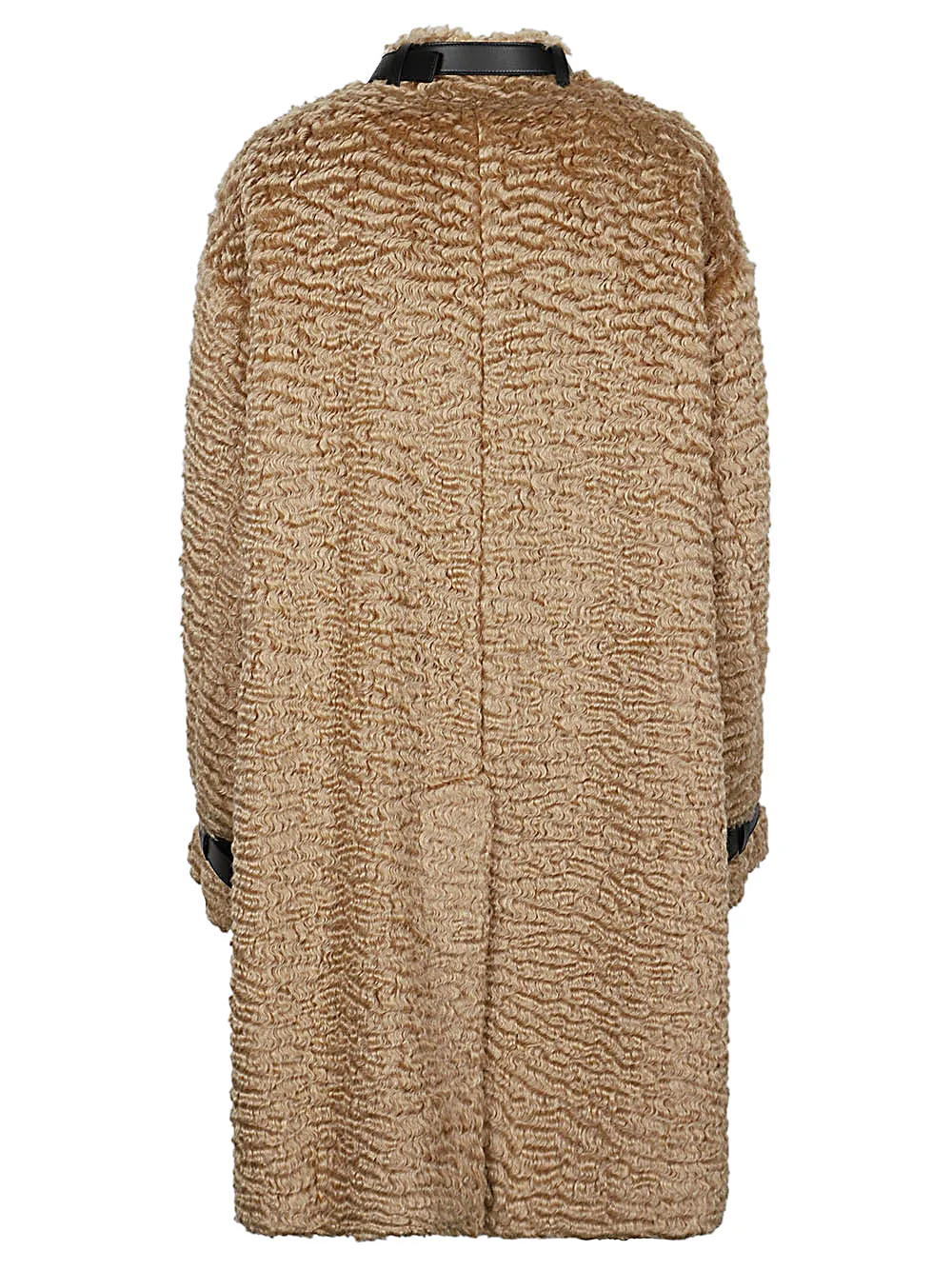 Jil Sander Beige Coats