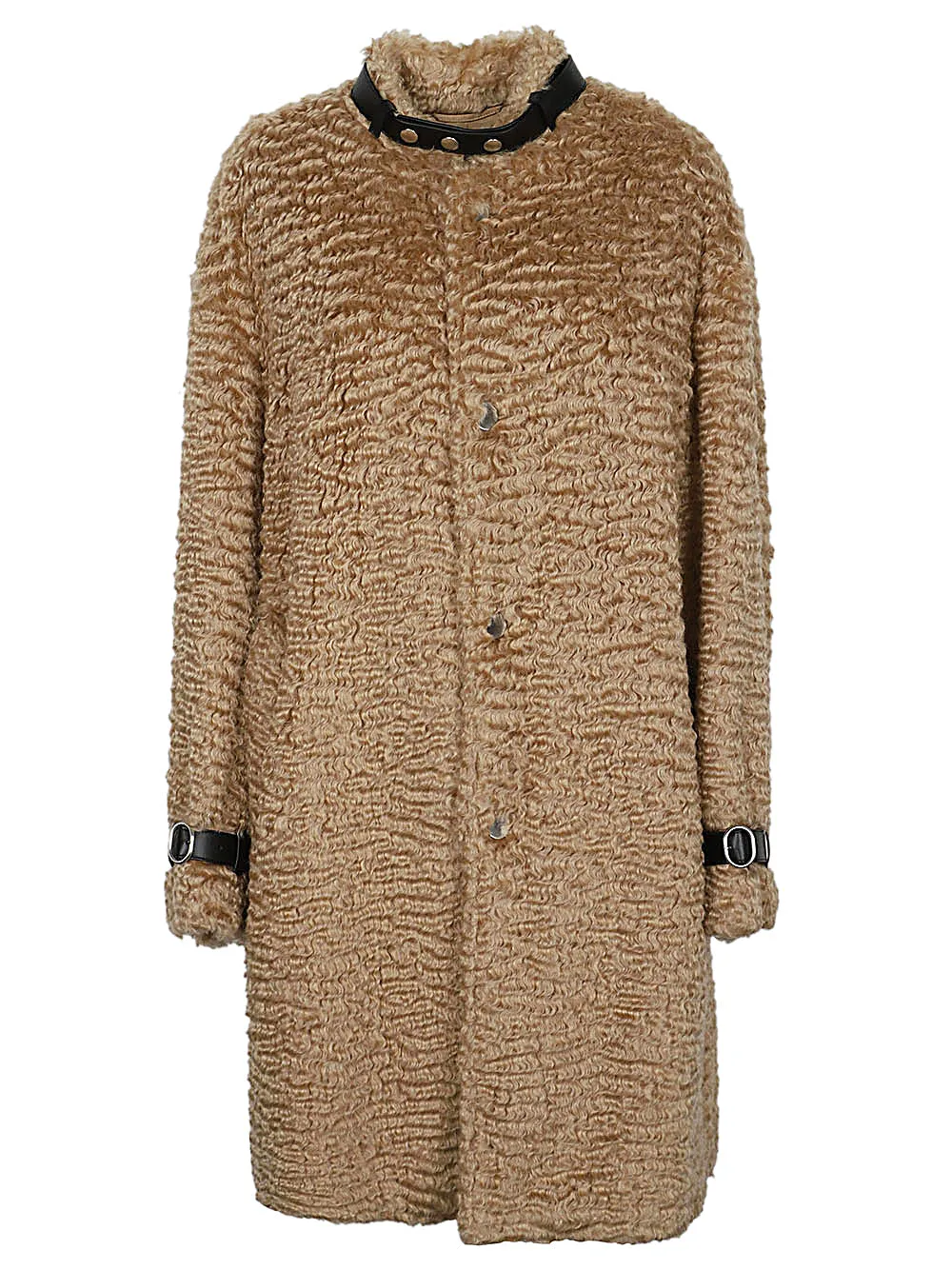 Jil Sander Beige Coats