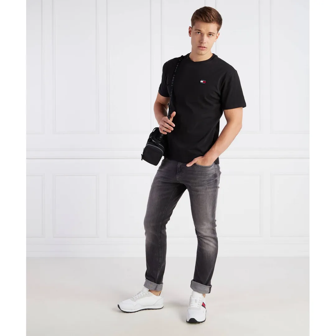 Jm Clsc Tommy Xs Badge Tee