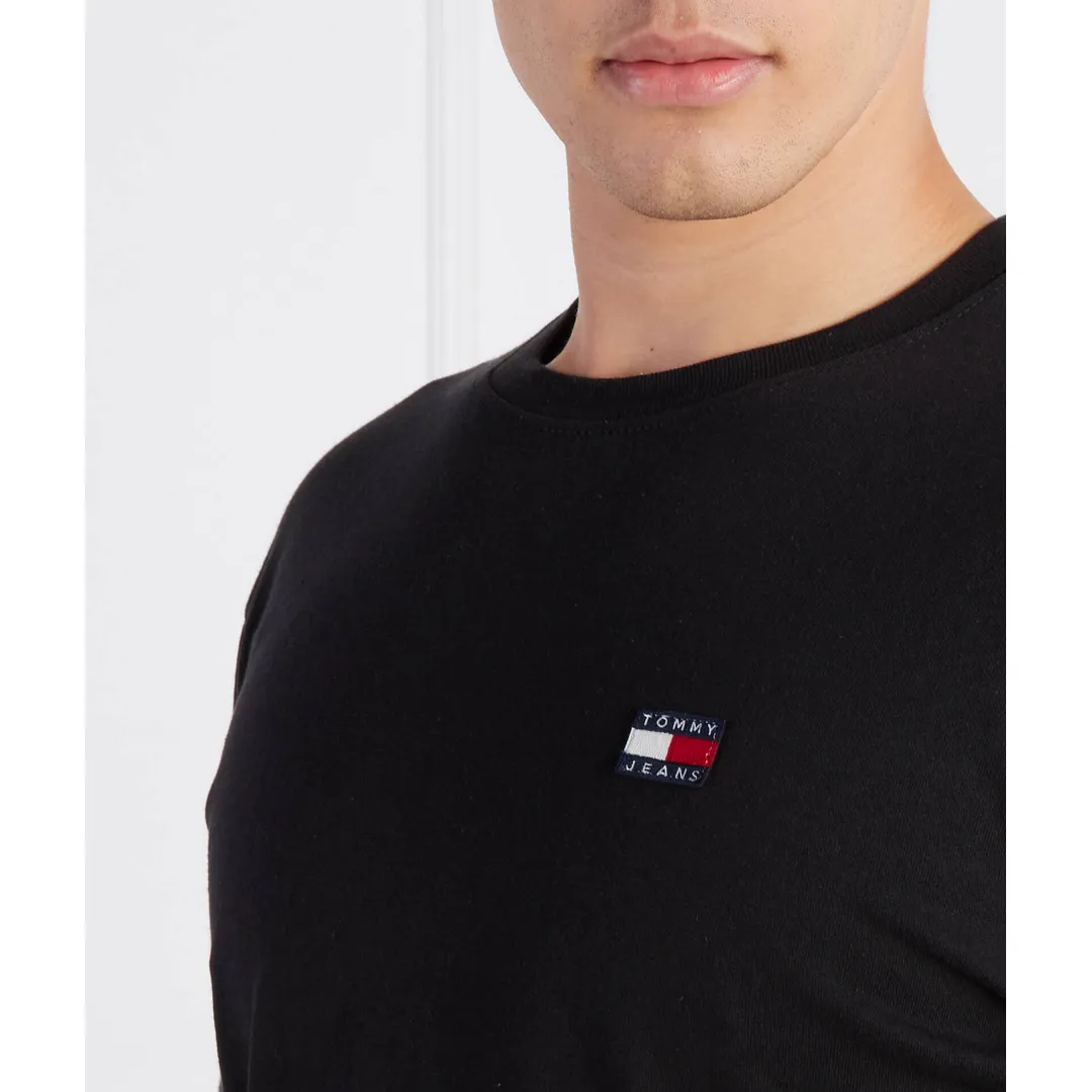 Jm Clsc Tommy Xs Badge Tee