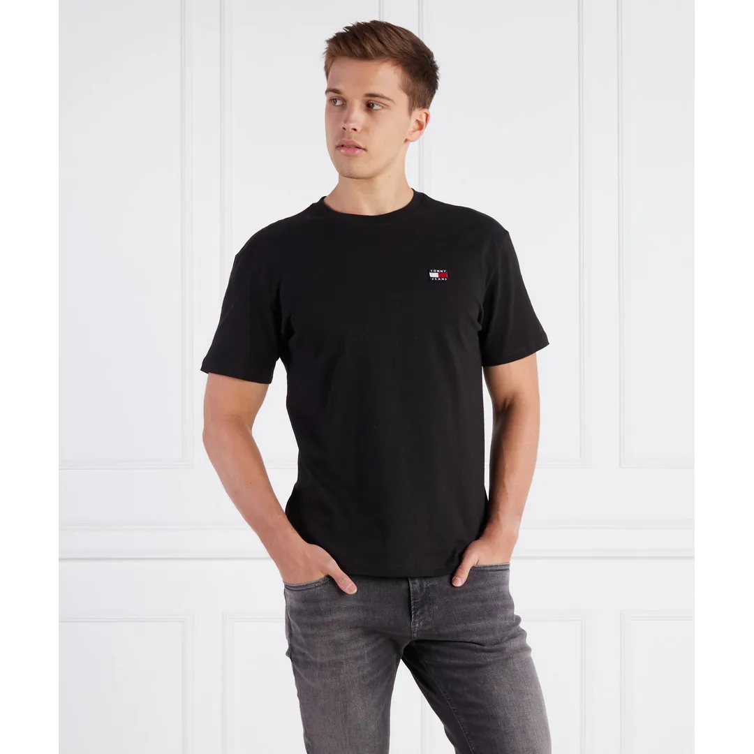 Jm Clsc Tommy Xs Badge Tee