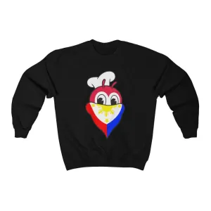 Jolli G Flag Unisex Heavy Blend™ Crewneck Sweatshirt
