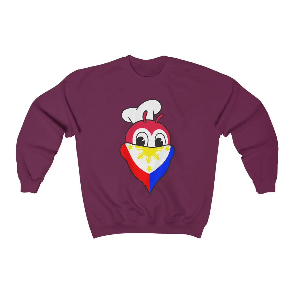 Jolli G Flag Unisex Heavy Blend™ Crewneck Sweatshirt