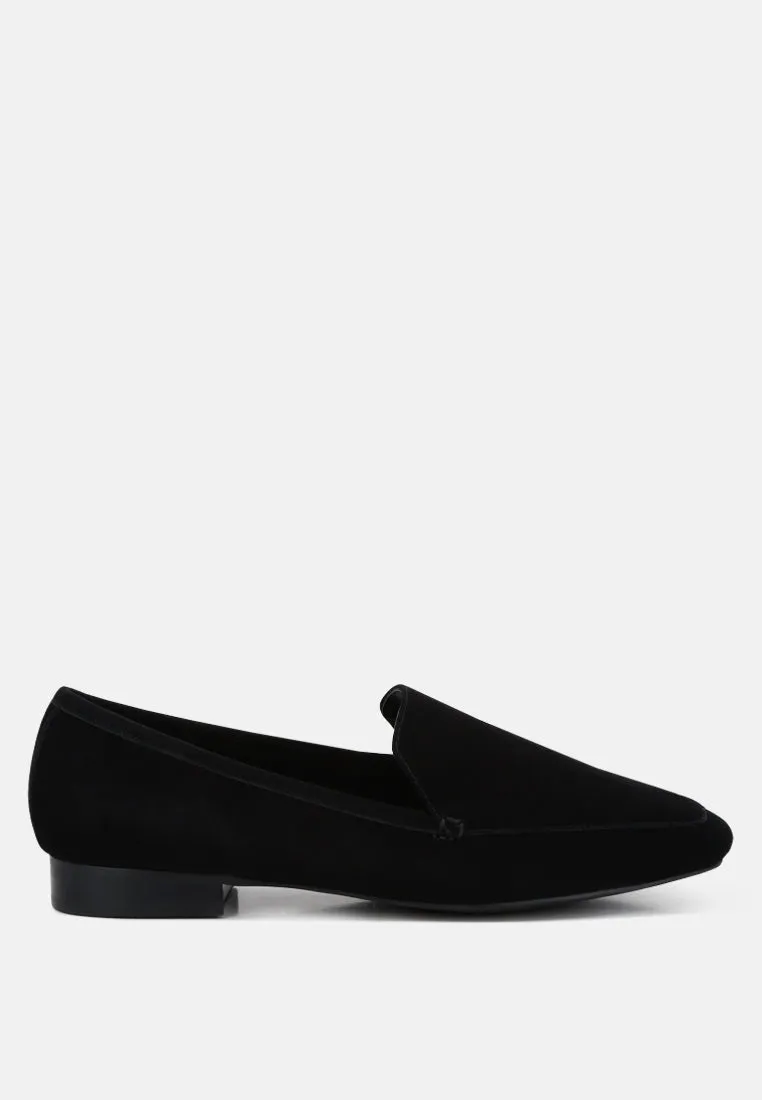 Julia Textured Loafers By Ruw