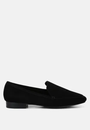 Julia Textured Loafers By Ruw