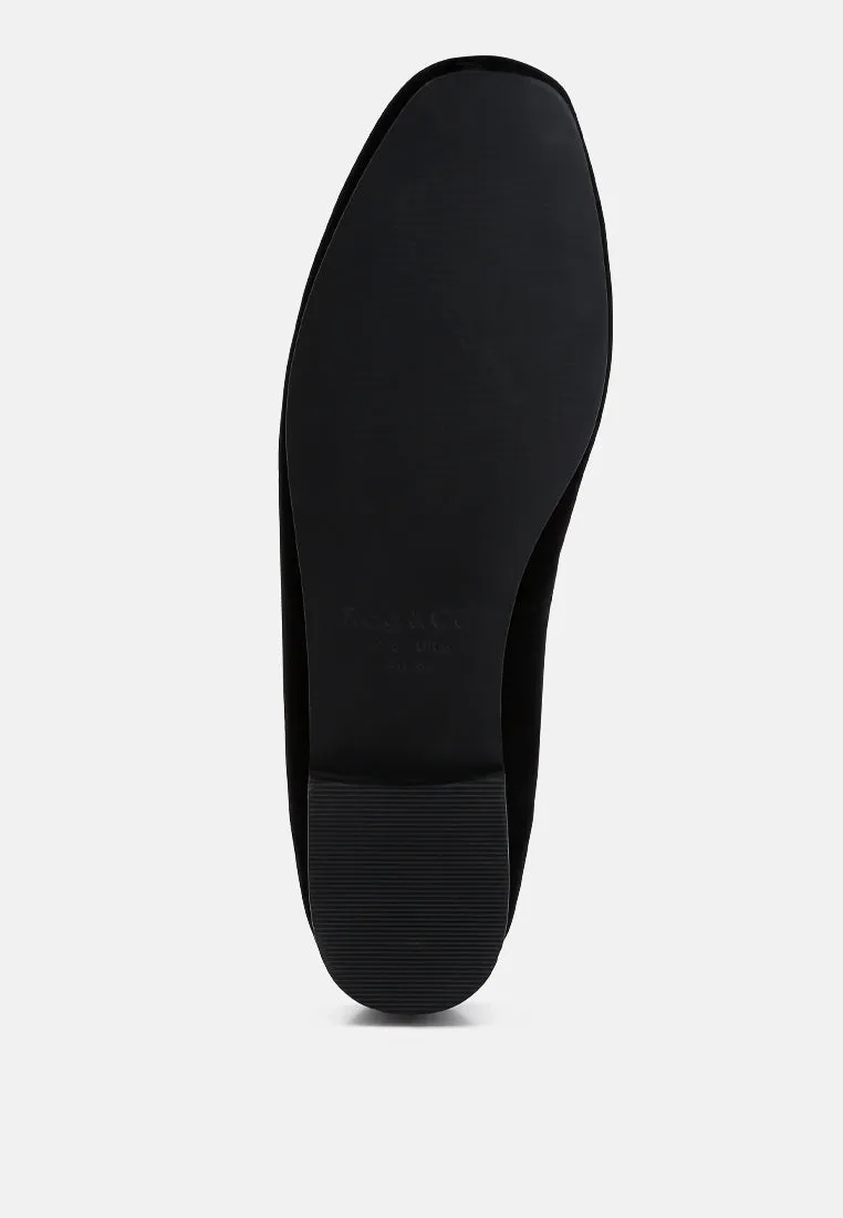 Julia Textured Loafers By Ruw