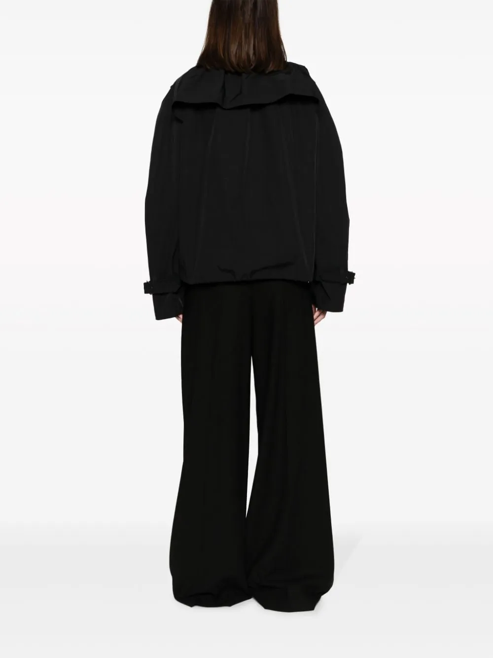 Junya Watanabe Coats Black