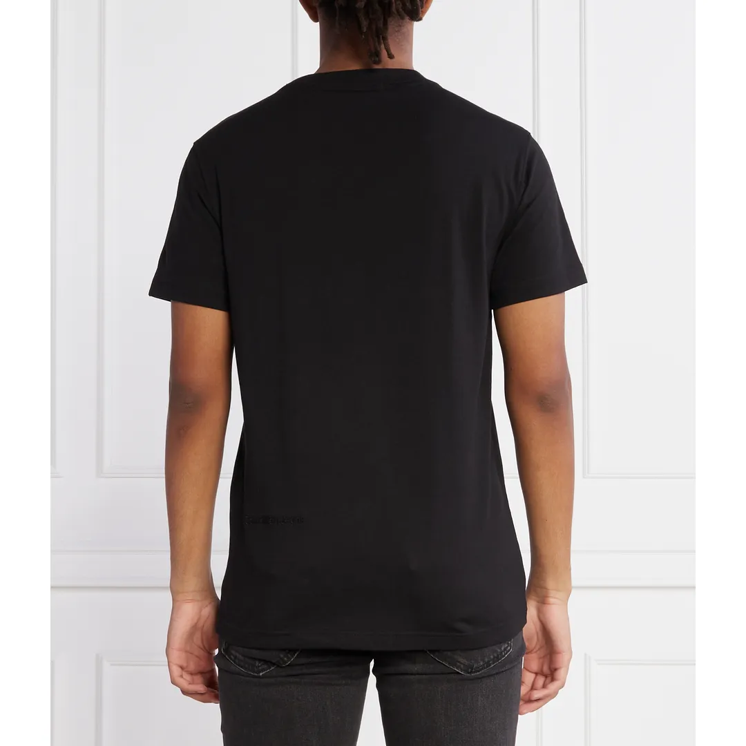 K Chenille Tee