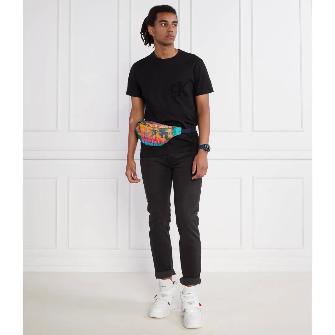 K Chenille Tee