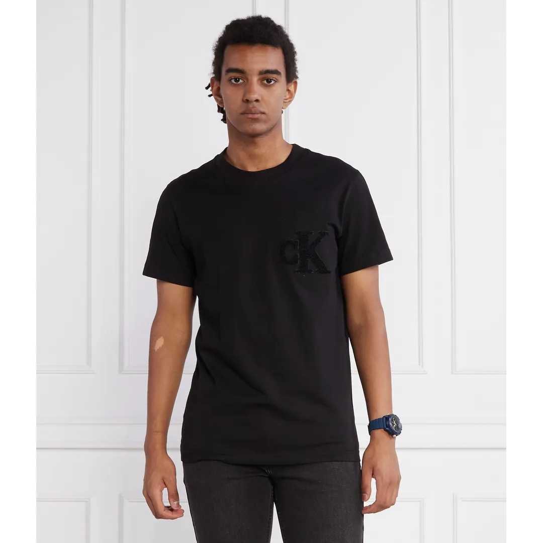 K Chenille Tee