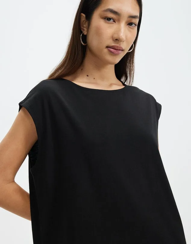 Kahrissa Jersey Tank Dress