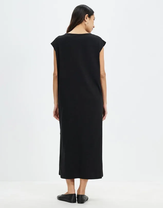 Kahrissa Jersey Tank Dress