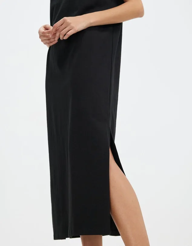 Kahrissa Jersey Tank Dress
