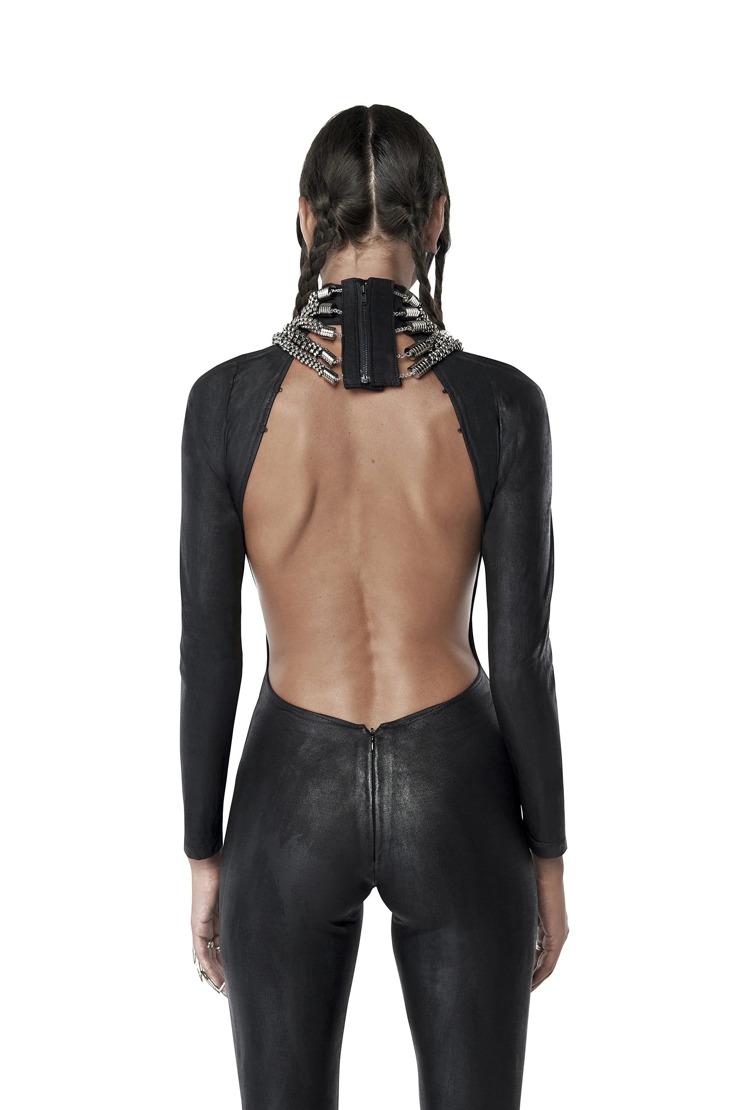 Katia Long Sleeve Bodysuit - Customization