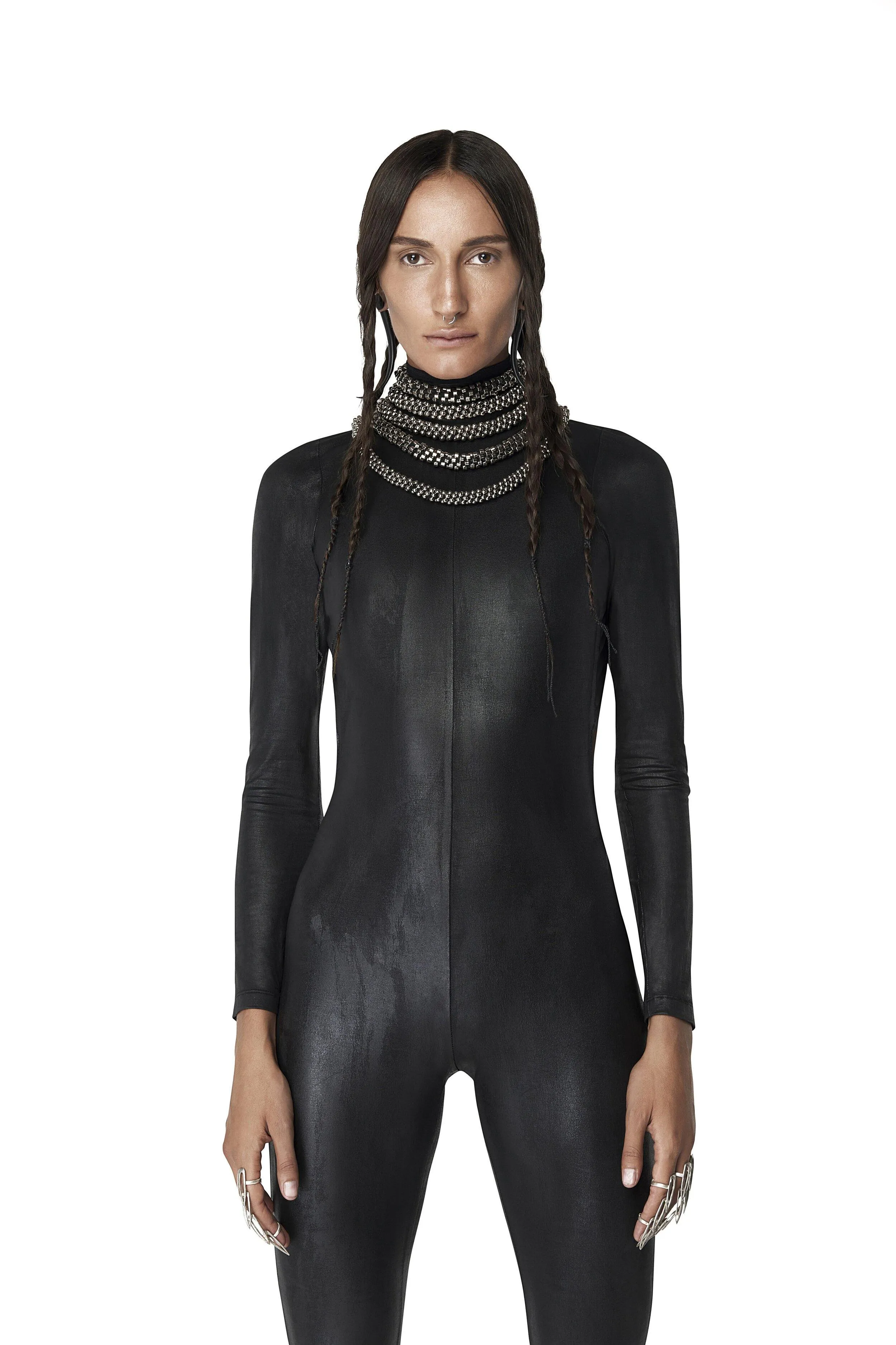 Katia Long Sleeve Bodysuit - Customization