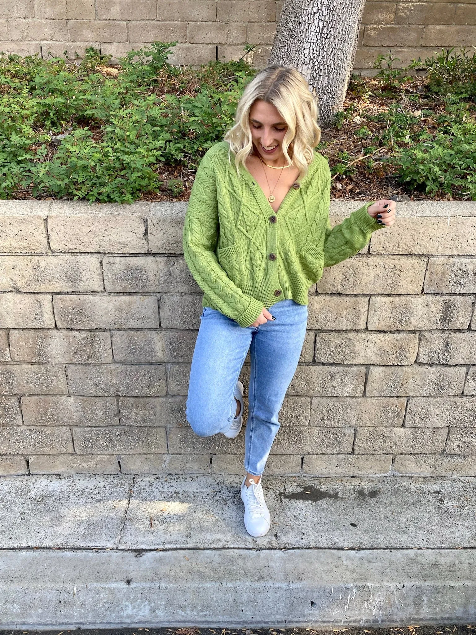 Kennedy Knit Cardigan
