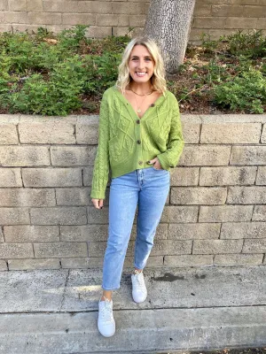 Kennedy Knit Cardigan